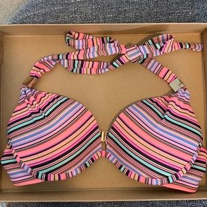 Hottie halter VS swim top